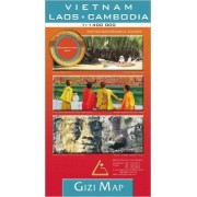 Vietnam Laos Kambodja GiziMap